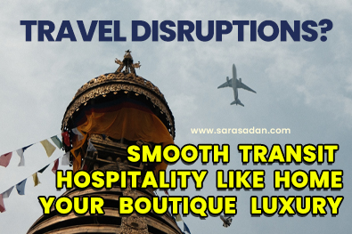 When Travel Stopped Suddenly: How Hospitality Found Its Meaning at Sara Sadan